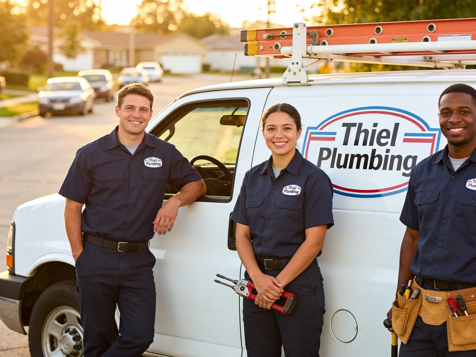 Plumber company in Newport Center, VT